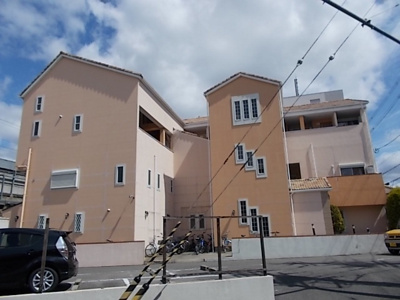 【外観】 | フォレスト山崎（ＦＯＲＥＳＴ山崎）