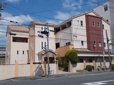 【外観】 | フォレスト山崎（ＦＯＲＥＳＴ山崎）