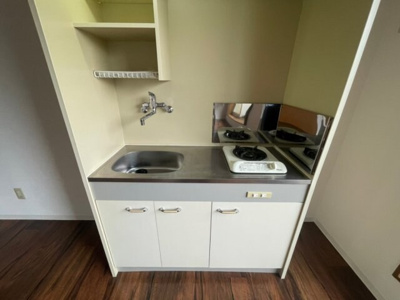 【キッチン】 | フォレスト山崎（ＦＯＲＥＳＴ山崎）