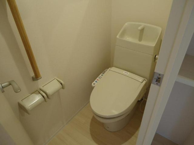 【トイレ】 | アンゼリカ | シャワー付トイレ