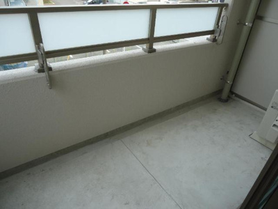 【その他】 | アンゼリカ | ベランダ