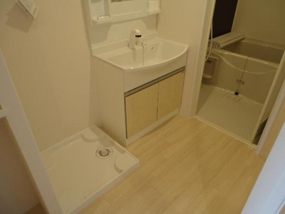 【洗面所】 | アンゼリカ | 洗面