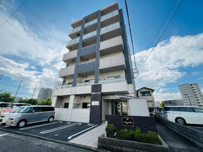 【外観】 | アンゼリカ | 外観写真（昼）