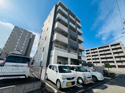 【駐車場】 | アンゼリカ | 外観写真（昼）