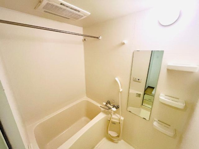【浴室】 | ラ・セゾン・クレール駅南 | ユニットバス