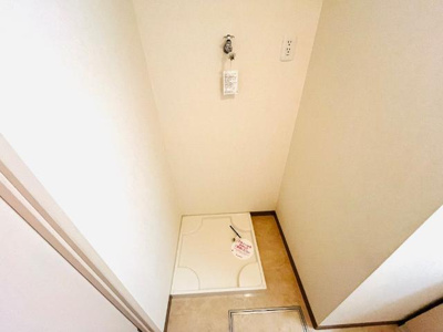 【その他】 | ラ・セゾン・クレール駅南 | 洗濯機置場