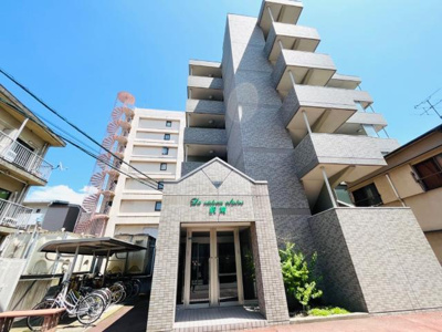 【外観】 | ラ・セゾン・クレール駅南 | 外観写真（昼）