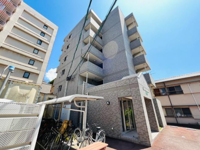 【外観】 | ラ・セゾン・クレール駅南 | 外観写真（昼）