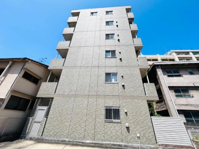 【外観】 | ラ・セゾン・クレール駅南 | 外観写真（昼）