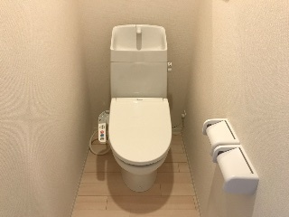 【トイレ】 | ユーロピュア彩 | シャワー付トイレ