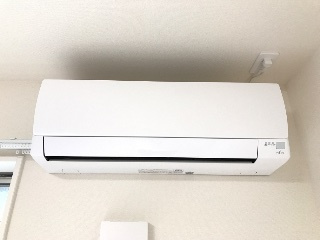 【設備】 | ユーロピュア彩 | エアコン