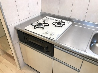 【キッチン】 | ユーロピュア彩 | キッチン