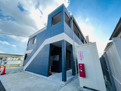 【外観】 | ユーロピュア彩 | 外観写真（昼）