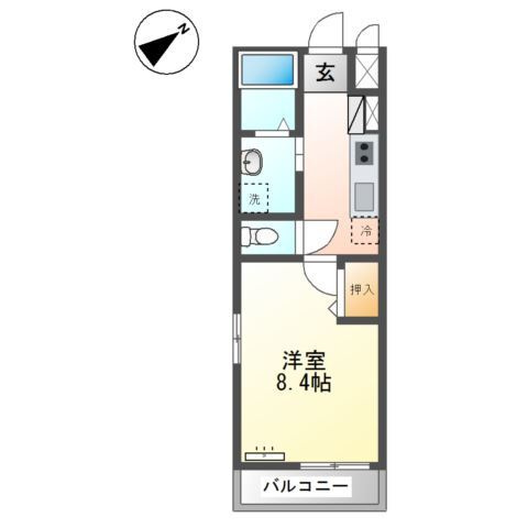 【間取り】 | ユーロピュア彩