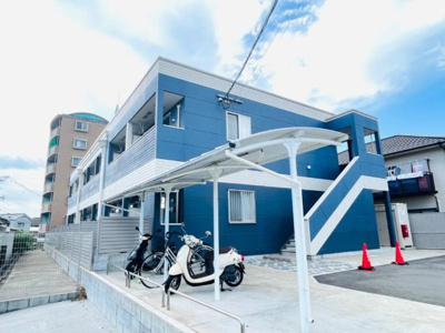 【その他】 | ユーロピュア彩 | 外観写真（昼）