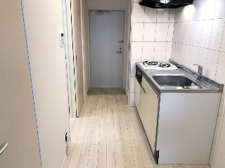 【内装】 | ユーロピュア彩 | 廊下