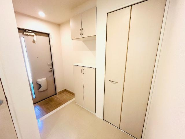 【玄関】 | エムズ　サンティエ | 玄関