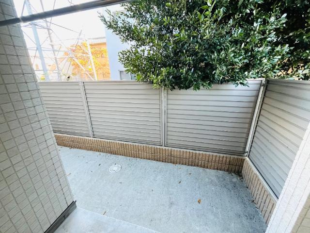 【その他】 | エムズ　サンティエ | 専用庭