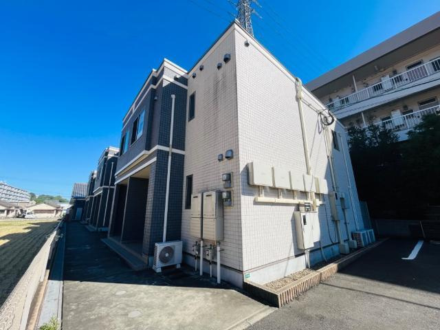 【外観】 | エムズ　サンティエ | 外観写真（昼）