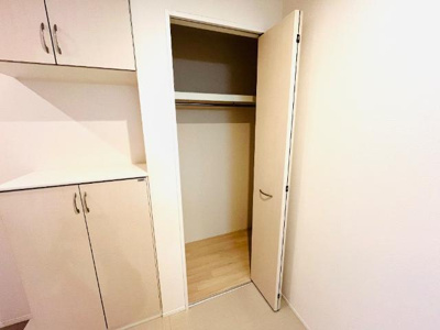 【収納】 | エムズ　サンティエ | クローゼット