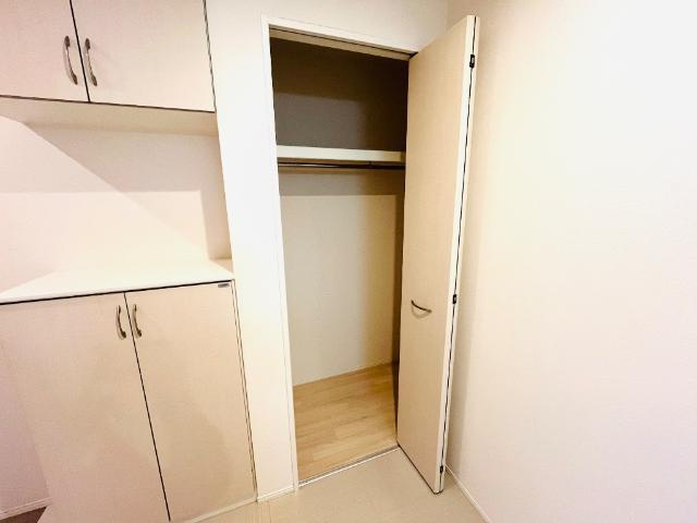 【収納】 | エムズ　サンティエ | クローゼット