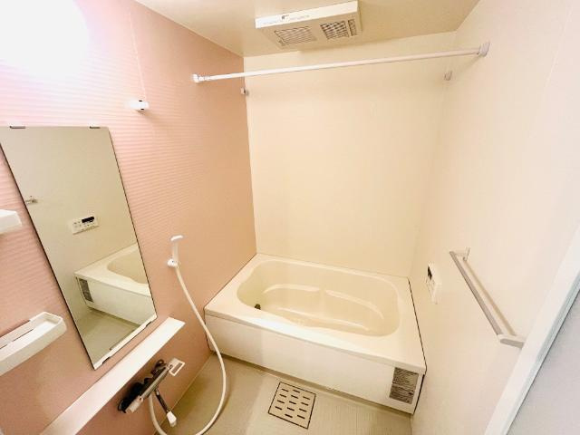 【浴室】 | エムズ　サンティエ | ユニットバス