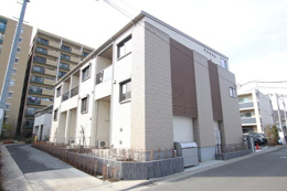 ＲＯＷ　ＨＯＵＳＥ　戸田公園の画像