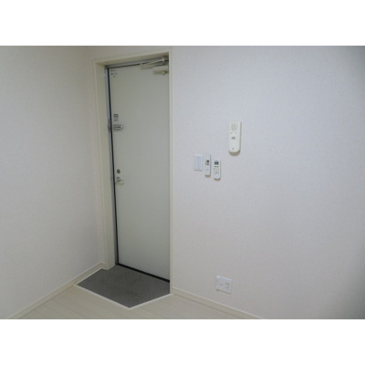 【玄関】 | サファイア北千住