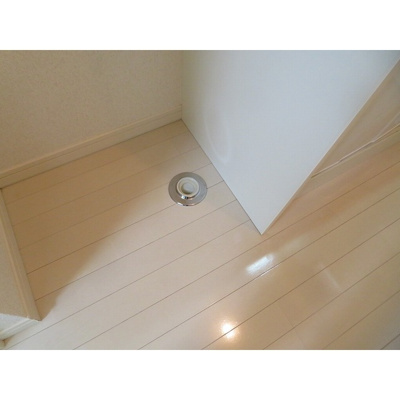 【その他】 | サファイア北千住 | 室内洗濯機置き場