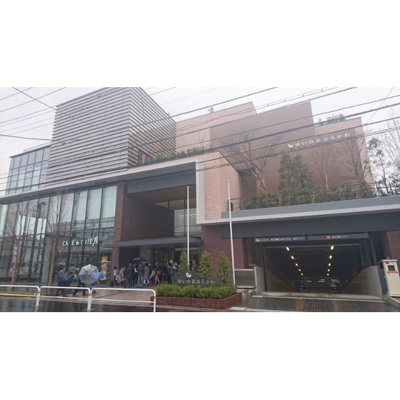 【周辺】 | サファイア北千住 | 図書館「ゆいの森あらかわまで3125ｍ」ゆいの森あらかわ