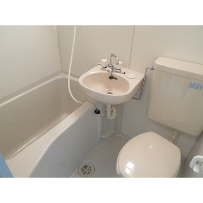 【浴室】 | サファイア北千住