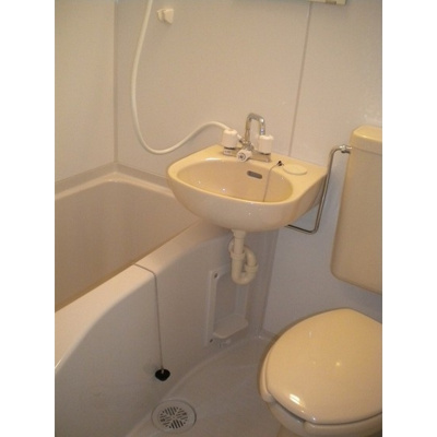 【洗面所】 | サファイア北千住