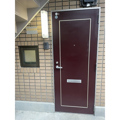 【玄関】 | レーベンハイム多摩