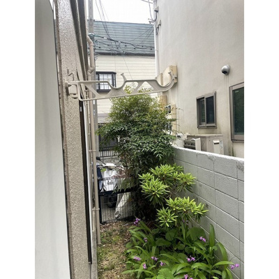 【その他】 | レーベンハイム多摩 | 洗濯物干せます。