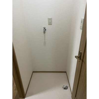 【その他】 | レーベンハイム多摩 | 室内洗濯機置場