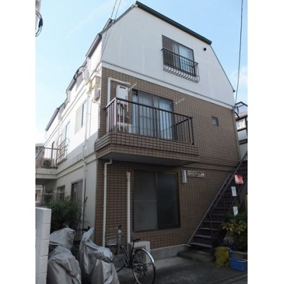 【外観】 | レーベンハイム多摩