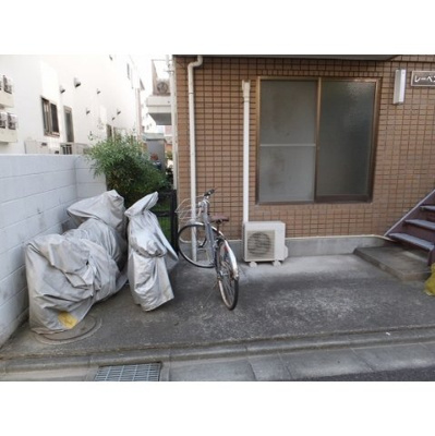 【外観】 | レーベンハイム多摩