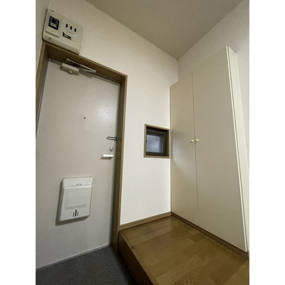 【玄関】 | レーベンハイム多摩