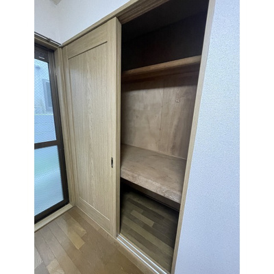 【収納】 | レーベンハイム多摩 | 洋室２