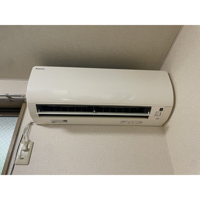 【その他】 | レーベンハイム多摩 | エアコン