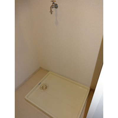 【その他】 | 高松ハイム | 室内洗濯機置き場