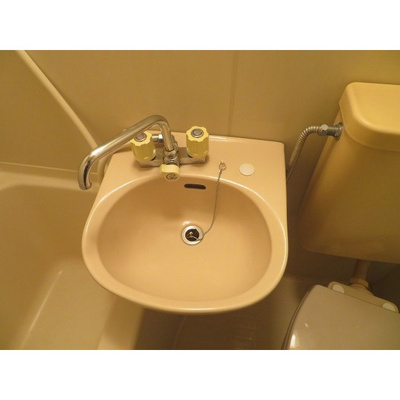 【浴室】 | 高松ハイム | 洗面台