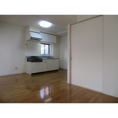 【居間・リビング】 | 高松ハイム | 居室