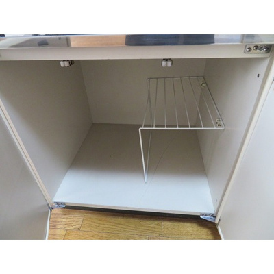 【キッチン】 | 高松ハイム | キッチン下収納