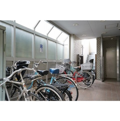 【その他】 | 高松ハイム | 駐輪場