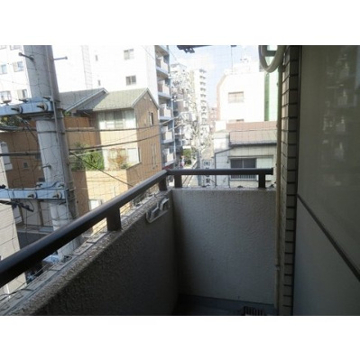 【バルコニー】 | 高松ハイム | バルコニー