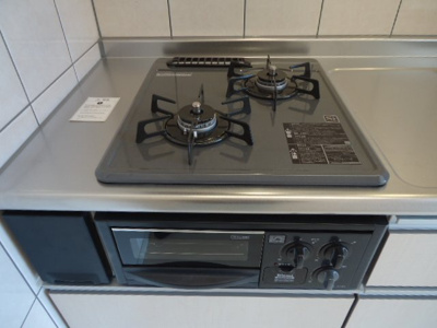 【収納】 | アルブル　ラオ | ガスコンロ