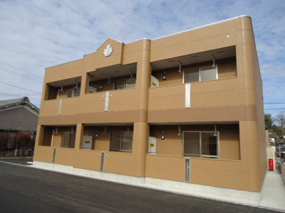 【外観】 | アルブル　ラオ | 外観写真（昼）