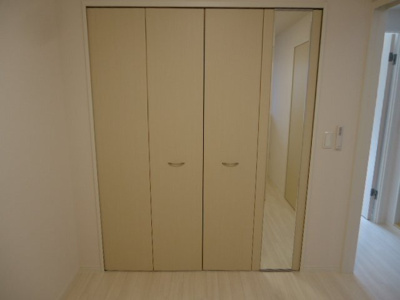 【内装】 | アルブル　ラオ | クローゼット