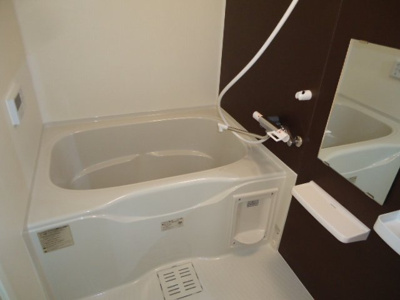 【浴室】 | アルブル　ラオ | 洋室